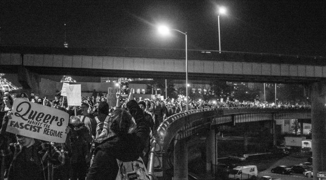 USA: Po Tym Jak Opadł Pył – Raport z  Portland