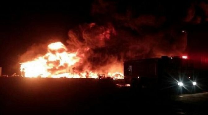 Turcja: Ataki i akcje bezpośrednie w solidarności z obrońcami Afrin