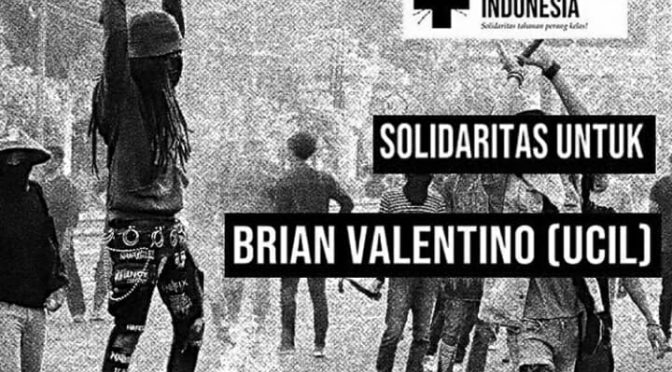 Indonezja: Aktualizacja dotycząca represji państwowych przeciwko anarchistom z Yogyakarty po 1 maja